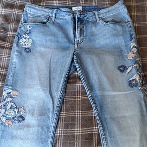 Bootlegger jeans 34/L30 Skinny